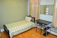 Appartement Harlem - Chambre