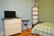 Appartement Harlem - Chambre