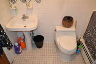 Appartement Harlem - Salle de bain