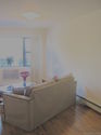 House Crown Heights - Living room