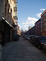 公寓 Harlem