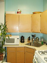 Appartement Harlem - Cuisine