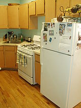 Appartement Harlem - Cuisine