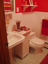 Appartement Harlem - Salle de bain