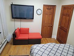 Wohnung Harlem - Schlafzimmer 2