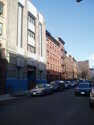 Apartamento Harlem - Prédio