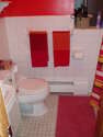 Appartement Harlem - Salle de bain