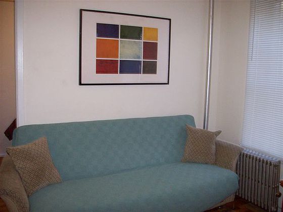 Apartamento East Village - Salón