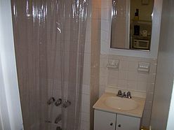 Appartement East Village - Salle de bain