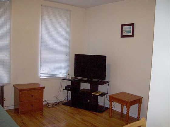 Appartement East Village - Séjour