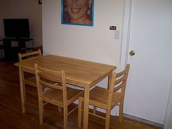 Appartement East Village - Séjour