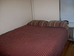 Wohnung East Village - Schlafzimmer