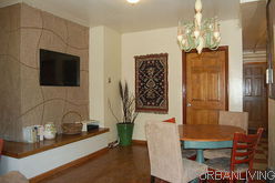 casa Harlem - Salón