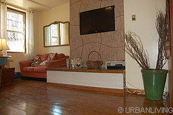 House Harlem - Living room