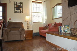House Harlem - Living room