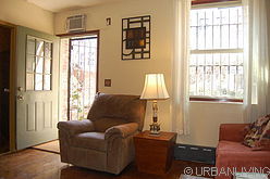 House Harlem - Living room