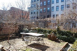 Maison individuelle Harlem - Jardin