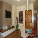 Haus Harlem - Wohnzimmer