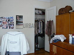 Квартира Upper West Side - Спальня 3