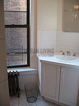 Appartement Upper West Side - Salle de bain