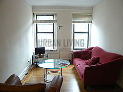 Appartement Upper West Side - Séjour