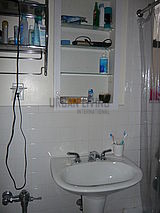 Wohnung Upper West Side - Badezimmer 2