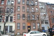Квартира Upper West Side - Здание