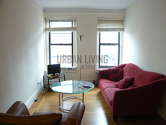 Appartement Upper West Side - Séjour