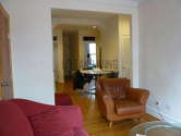 Appartement Upper West Side - Séjour