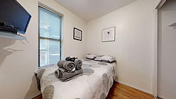 Apartamento Fashion District - Dormitorio