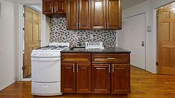 Apartment Fashion District - Kitchen