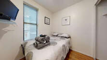 Apartment Fashion District - Bedroom 