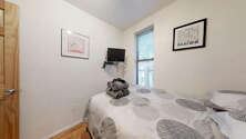 Apartment Fashion District - Bedroom 