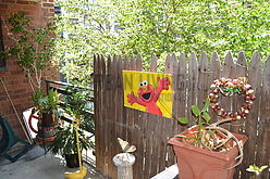 Apartamento Upper West Side - Terraza