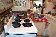 Apartamento Upper West Side - Cocina