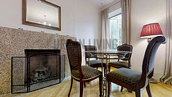 Apartamento Hamilton Heights - Salón