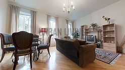 Apartment Hamilton Heights - Living room