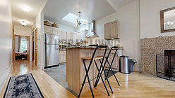 Appartamento Hamilton Heights - Cucina