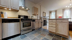 Appartement Hamilton Heights - Cuisine