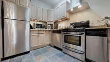 Appartamento Hamilton Heights - Cucina
