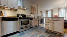 Appartamento Hamilton Heights - Cucina