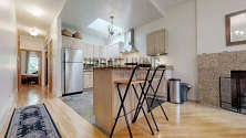 Appartamento Hamilton Heights - Cucina