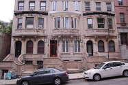 Appartamento Hamilton Heights - Edificio