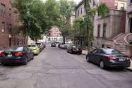 Appartamento Hamilton Heights - Edificio