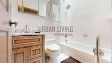 Appartamento Hamilton Heights - Sala da bagno