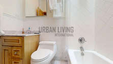Appartamento Hamilton Heights - Sala da bagno