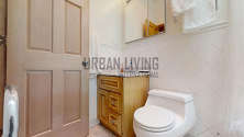 Appartamento Hamilton Heights - Sala da bagno