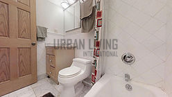 Apartamento Hamilton Heights - Casa de banho