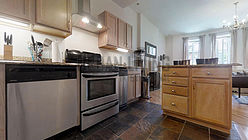 Appartamento Hamilton Heights - Cucina