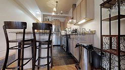 Appartamento Hamilton Heights - Cucina